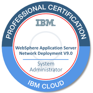 Ibm certified system administrator websphere application server network deployment v9-0