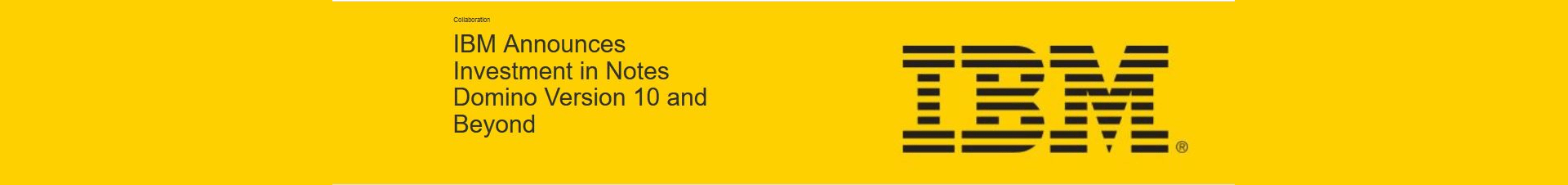 Ed Brill parla della partnership con HCL , Domino 10, Domino 2025 Jams