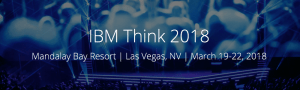 IBM THink 2018 Notes Domino