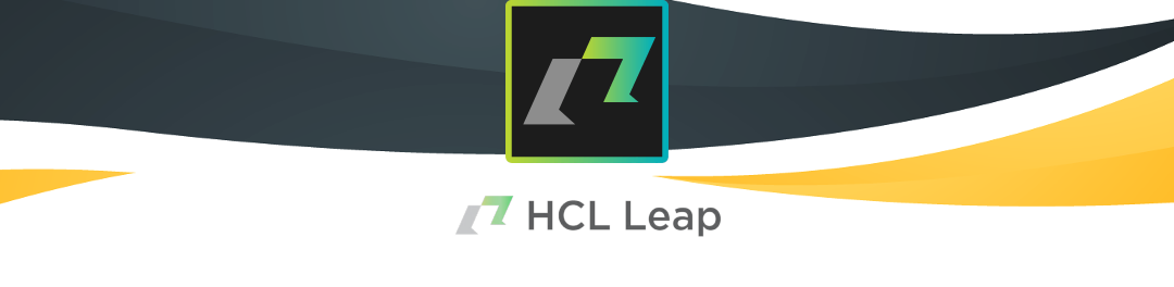 HCL Leap error message